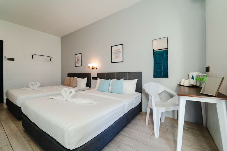 Hotel Perfect Hub Semporrna