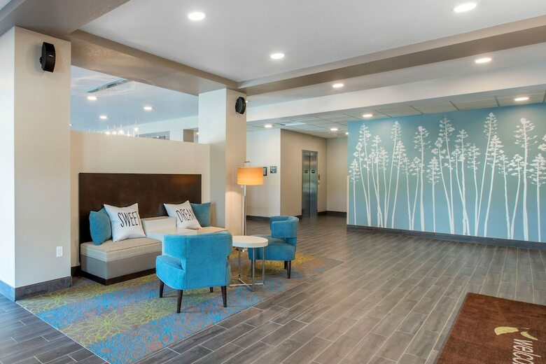 Hotel Sleep Inn Waukee-west Des Moines