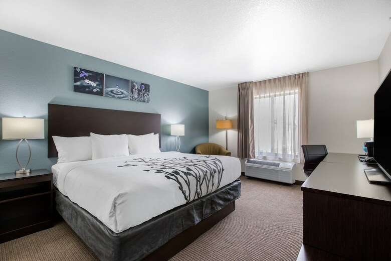 Hotel Sleep Inn Waukee-west Des Moines
