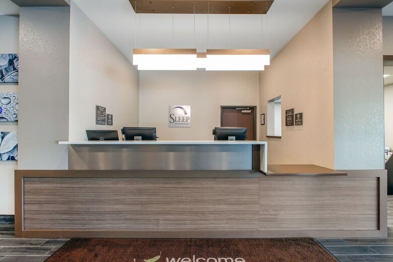 Hotel Sleep Inn Waukee-west Des Moines