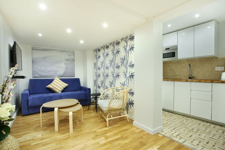 Apartamento Cosy 2bdr