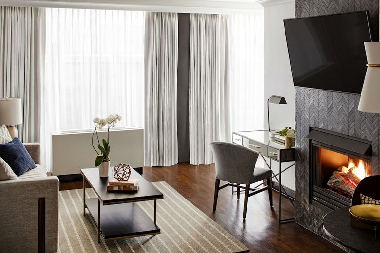 The St. Gregory Hotel