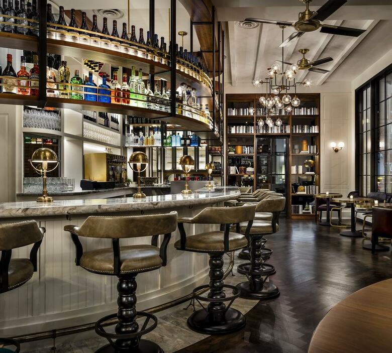 The St. Gregory Hotel