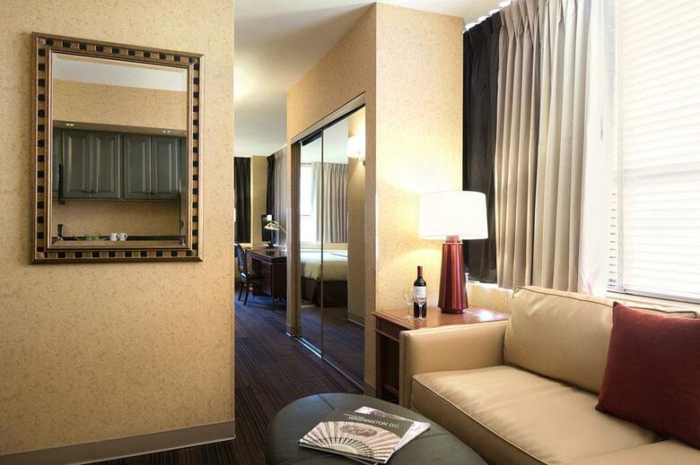 The St. Gregory Hotel
