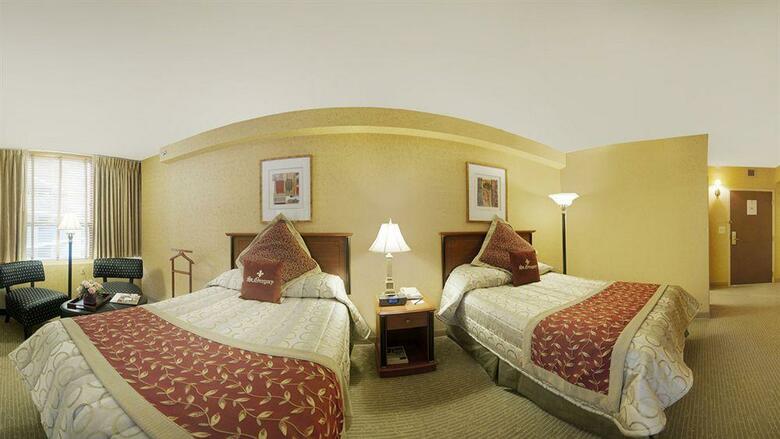 The St. Gregory Hotel