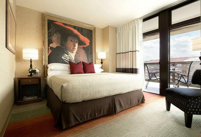 The St. Gregory Hotel