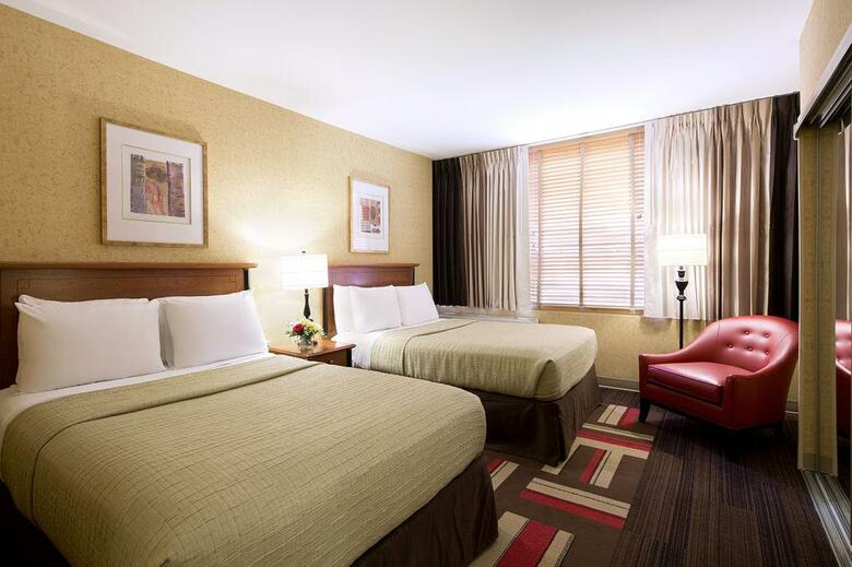 The St. Gregory Hotel