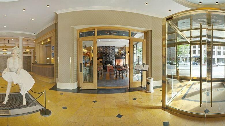 The St. Gregory Hotel