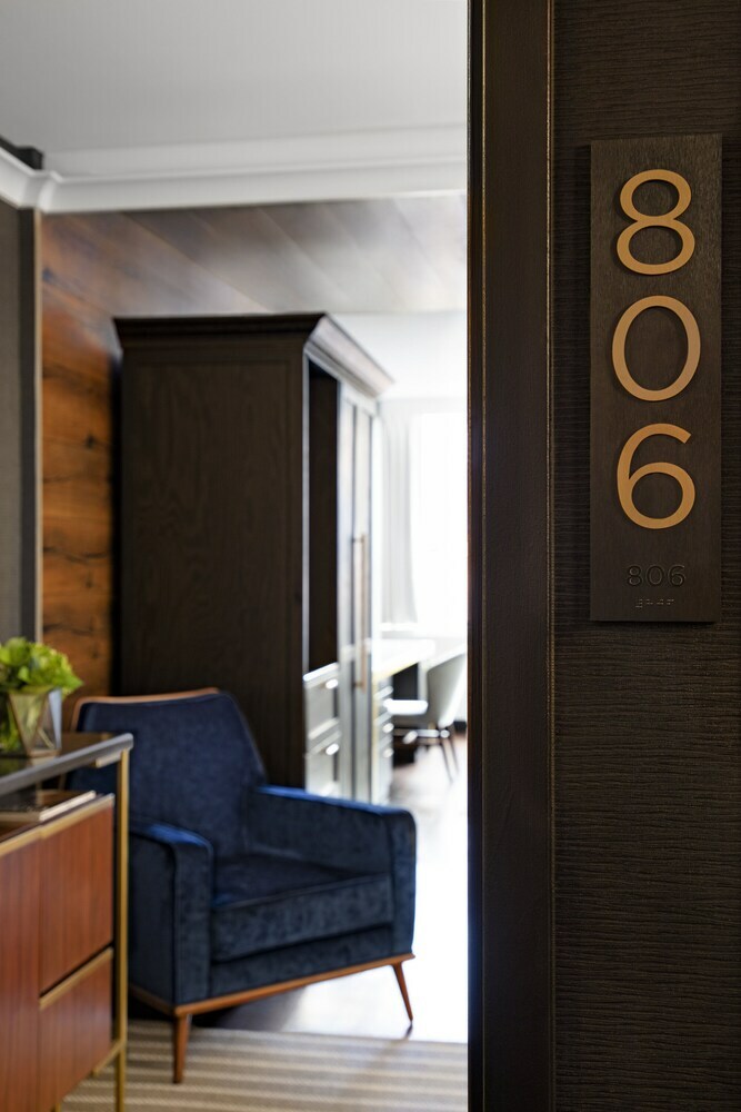 The St. Gregory Hotel