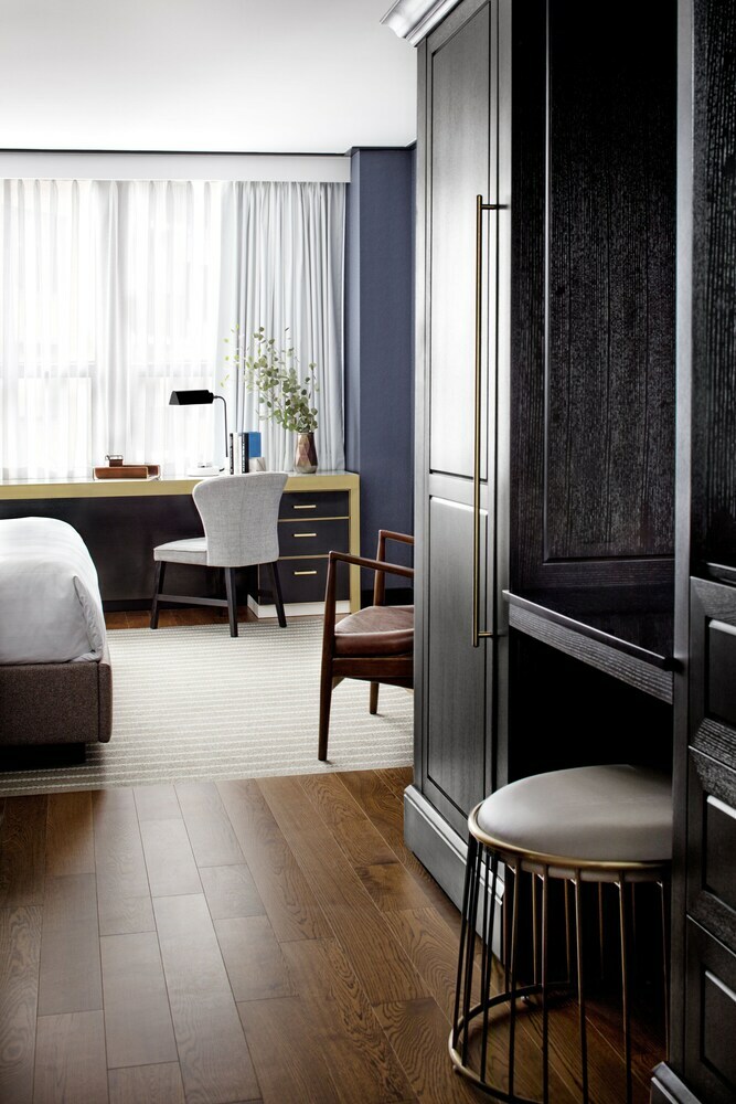The St. Gregory Hotel