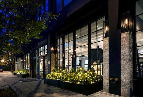 The St. Gregory Hotel