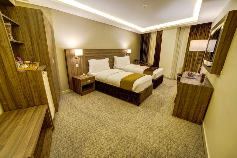 Nairoukh Hotel Aqaba