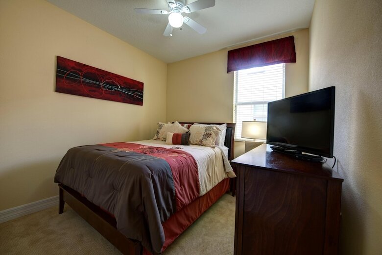 Tropical Breeze By Orlando Short Term