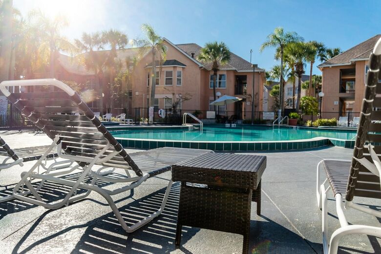 Apartamentos Palm Studio By Orlando Short Term