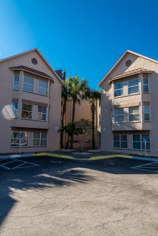 Apartamentos Palm Studio By Orlando Short Term