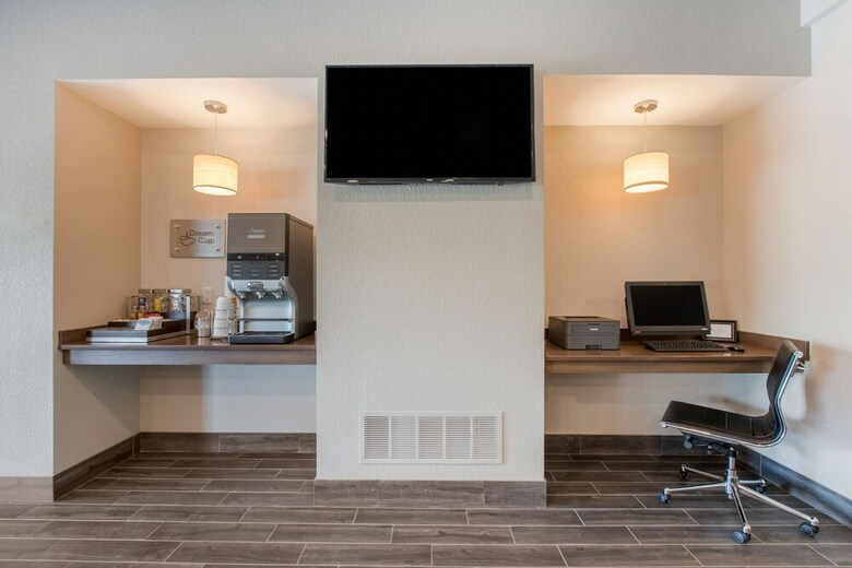 Aparthotel Mainstay Suites Waukee-west Des Moines