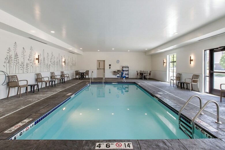 Aparthotel Mainstay Suites Waukee-west Des Moines