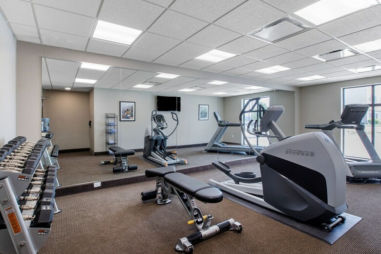 Aparthotel Mainstay Suites Waukee-west Des Moines