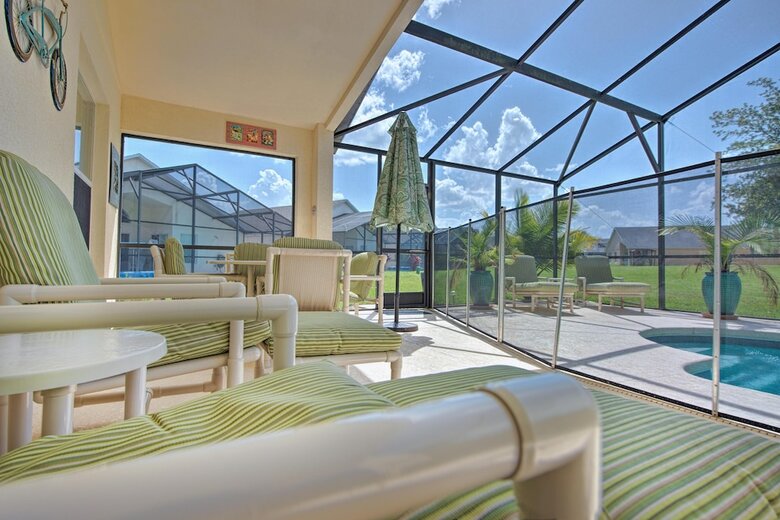 Sunny Isle Villa By Orlando Short Term