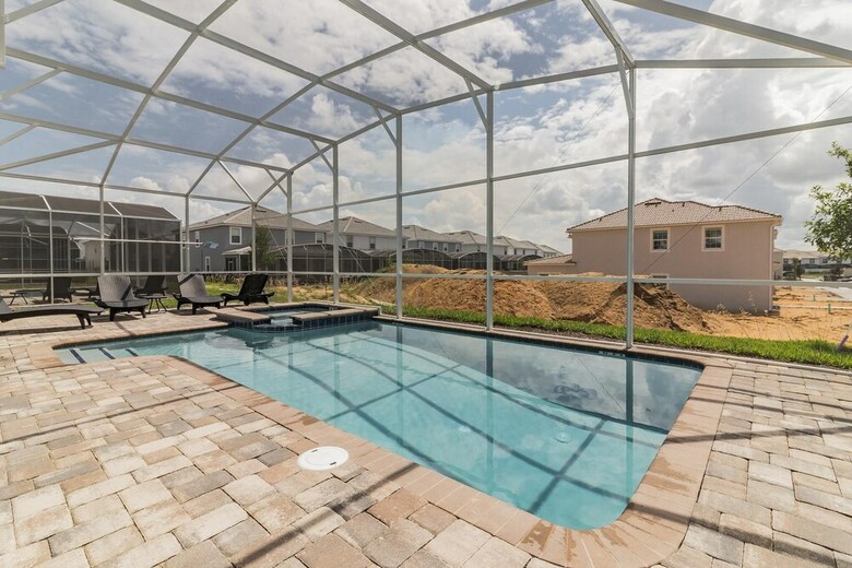 Holiday Retreat By Orlando Short Term
