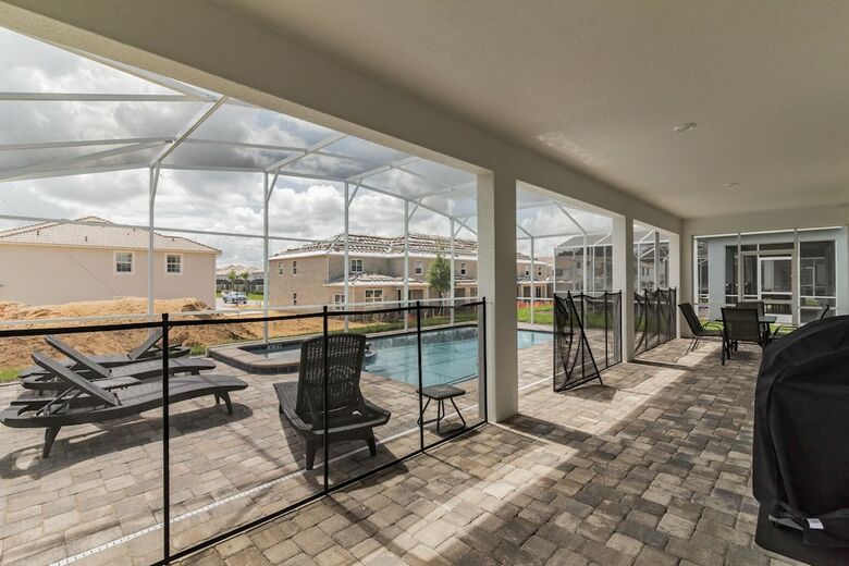 Holiday Retreat By Orlando Short Term