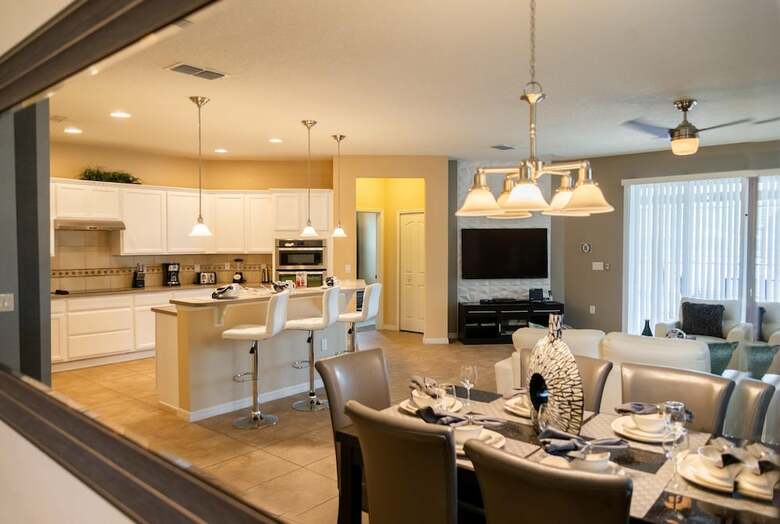 Sunrise Valley Villa By Orlando Short Term