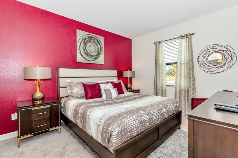 Royal Mansion At Storey Lakes By Orlando Short Term