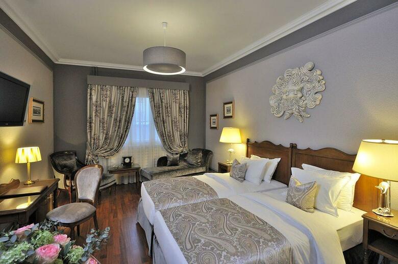 Hotel H�tel De La Cigogne