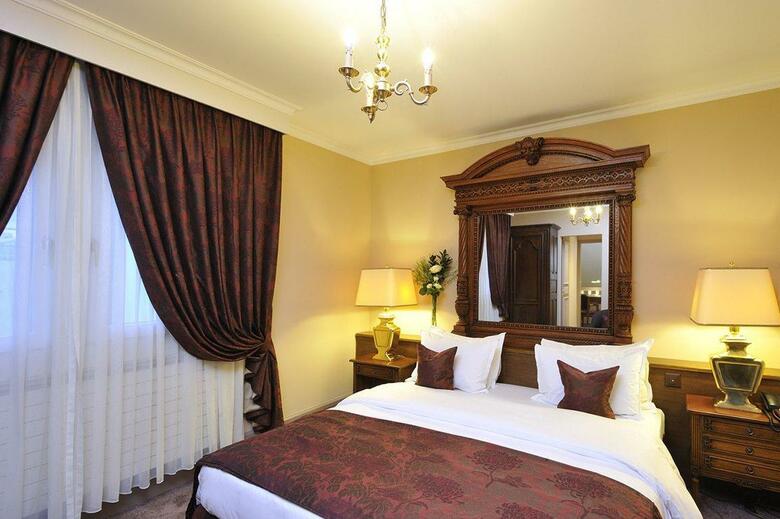 Hotel H�tel De La Cigogne