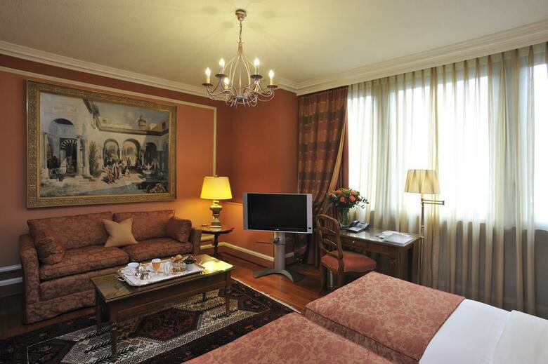 Hotel H�tel De La Cigogne