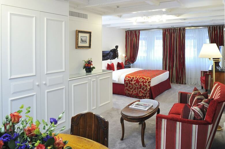 Hotel H�tel De La Cigogne