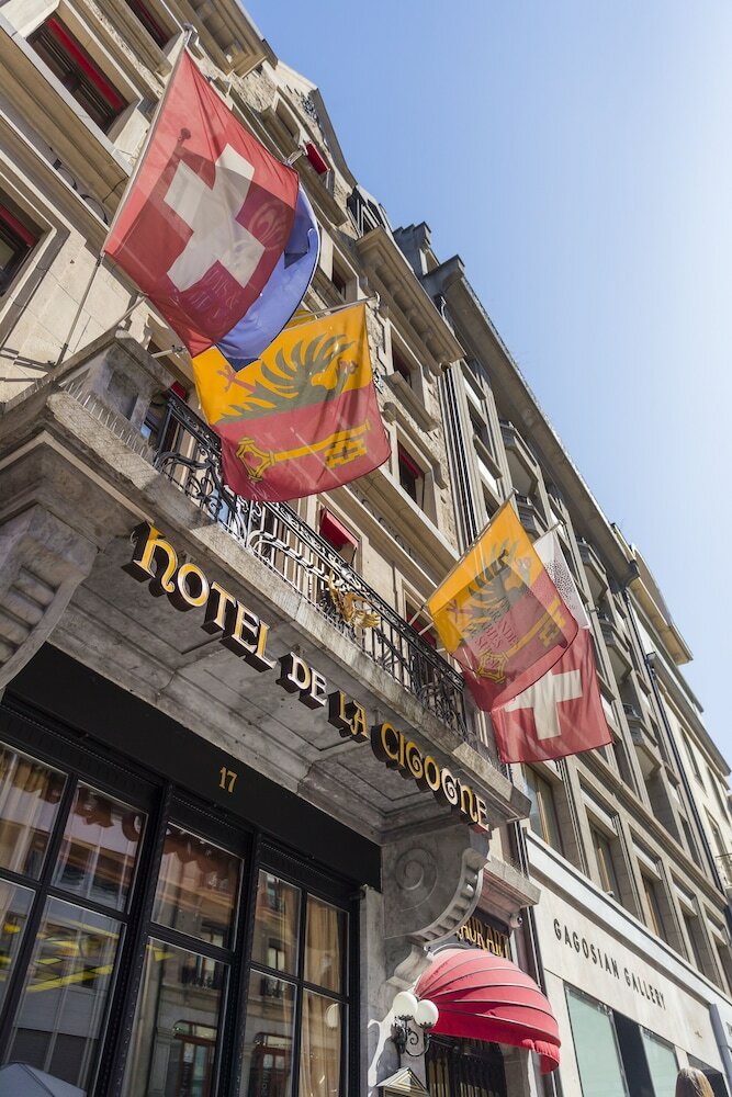Hotel H�tel De La Cigogne