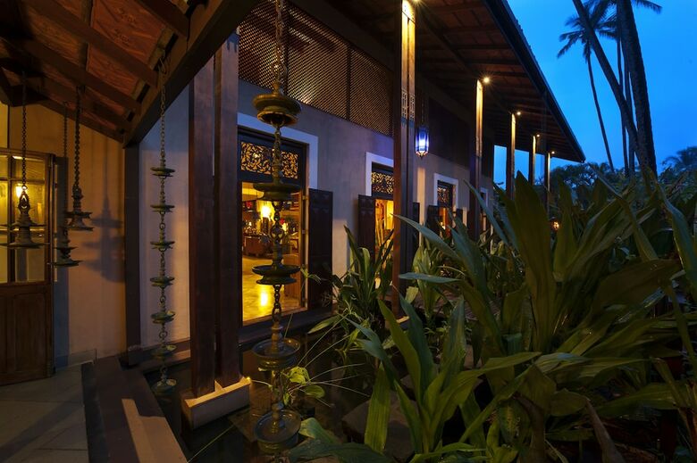 Apartamento Reef Villa & Spa
