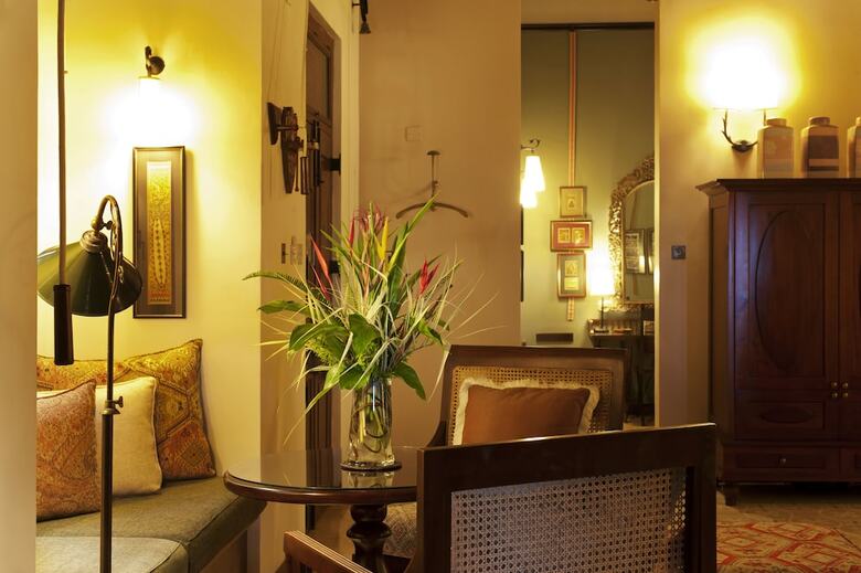 Apartamento Reef Villa & Spa