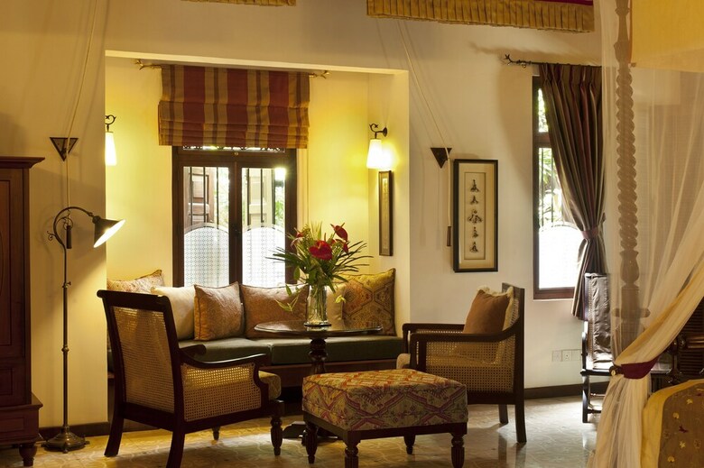Apartamento Reef Villa & Spa