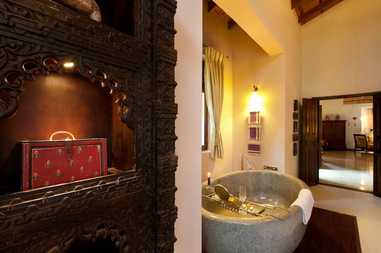 Apartamento Reef Villa & Spa