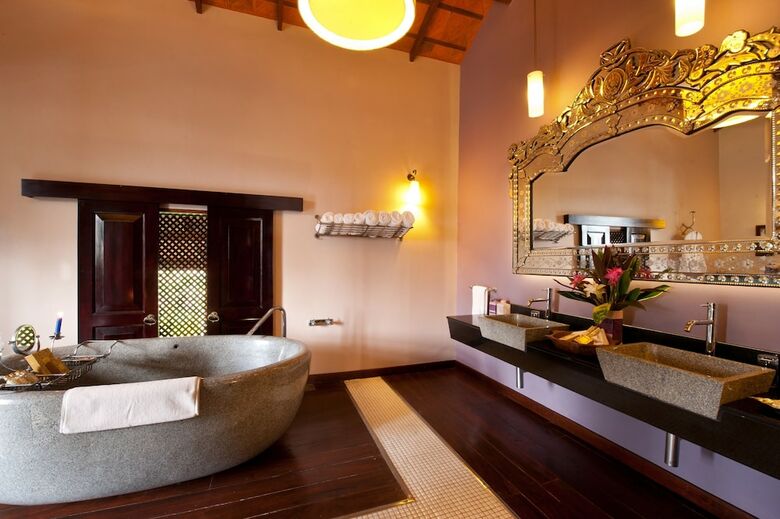 Apartamento Reef Villa & Spa