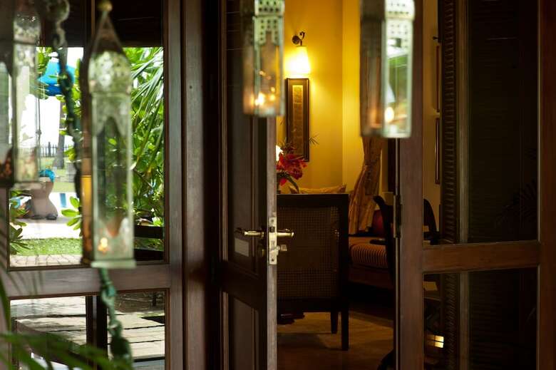 Apartamento Reef Villa & Spa