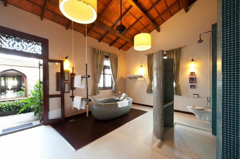 Apartamento Reef Villa & Spa