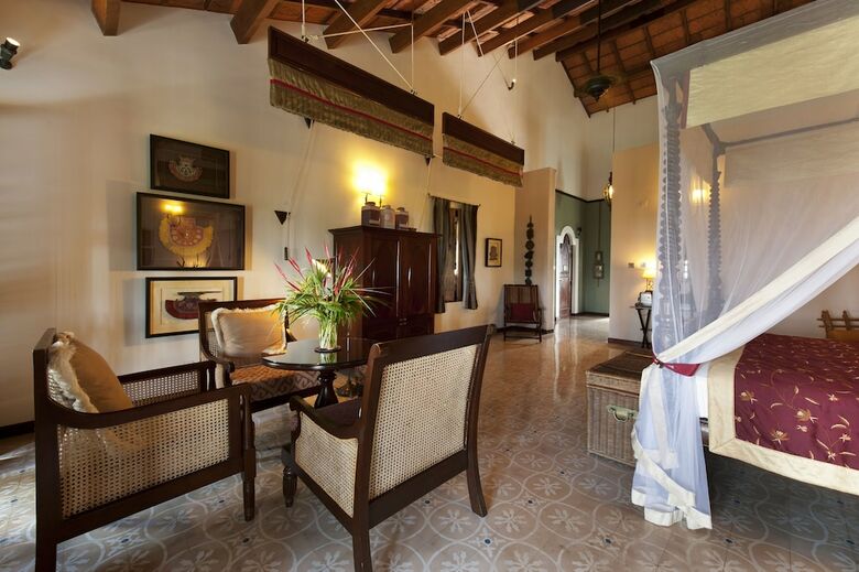Apartamento Reef Villa & Spa