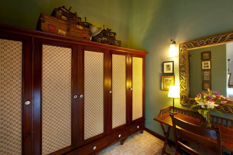 Apartamento Reef Villa & Spa