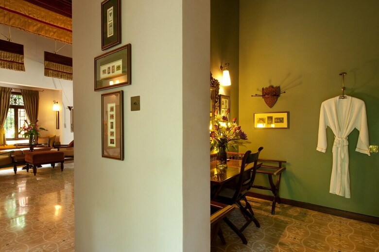 Apartamento Reef Villa & Spa