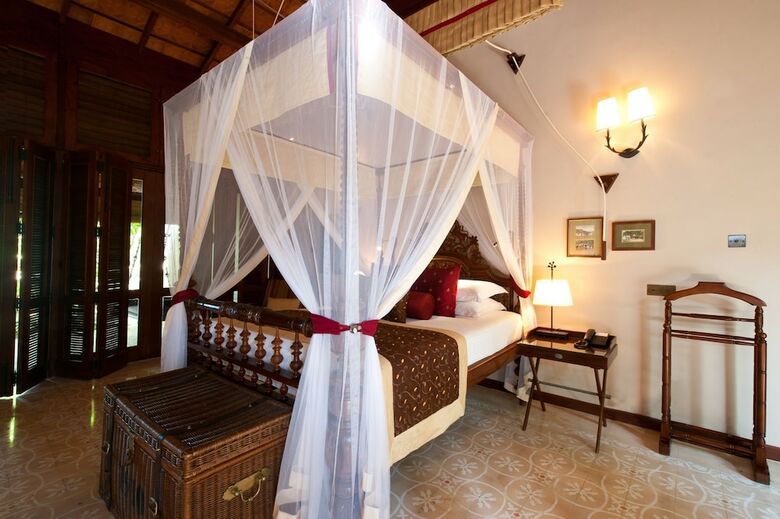Apartamento Reef Villa & Spa