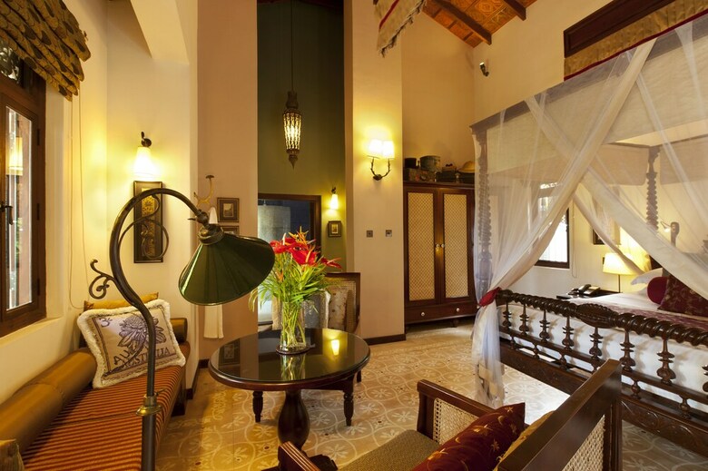 Apartamento Reef Villa & Spa