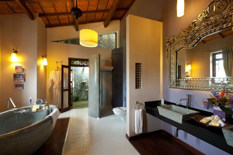 Apartamento Reef Villa & Spa