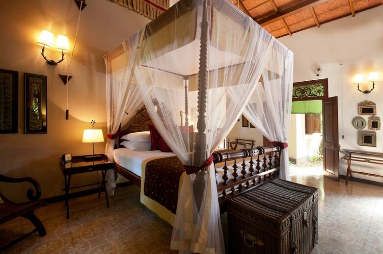 Apartamento Reef Villa & Spa