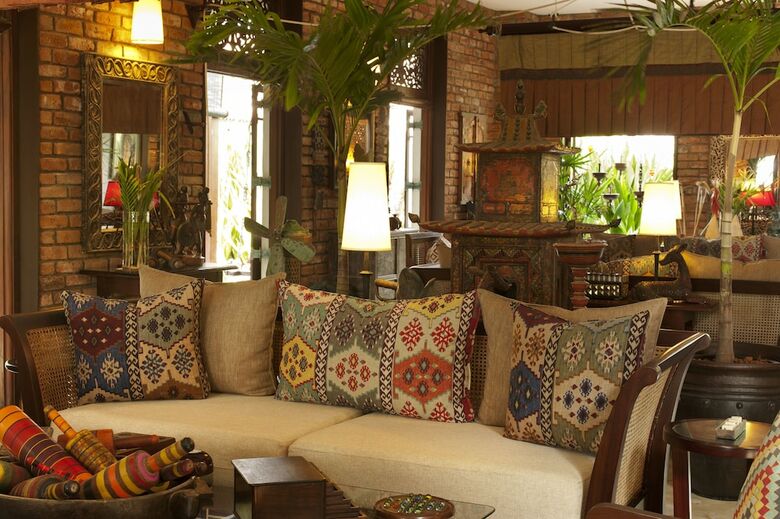 Apartamento Reef Villa & Spa