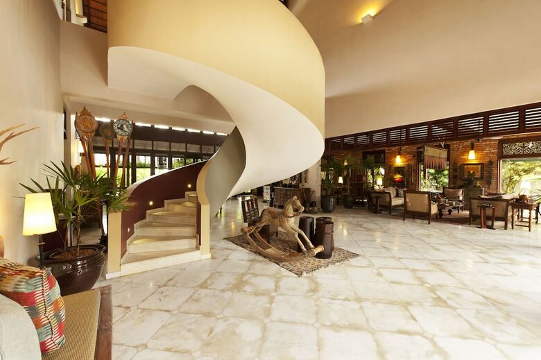 Apartamento Reef Villa & Spa