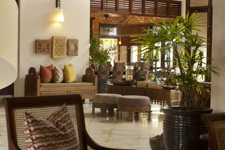 Apartamento Reef Villa & Spa