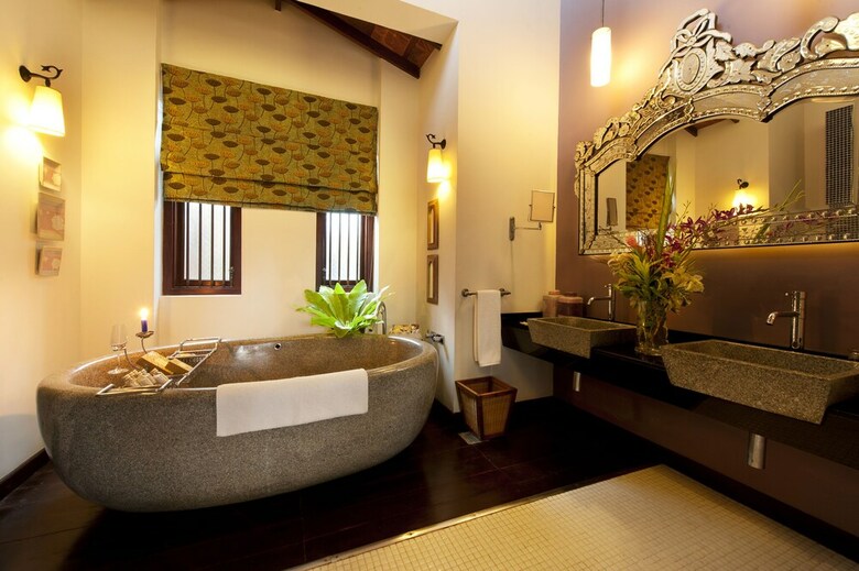 Apartamento Reef Villa & Spa